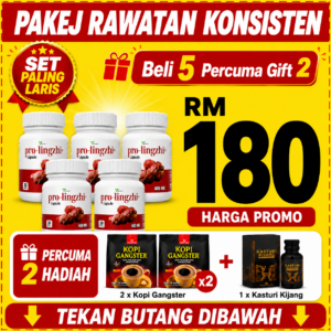 SET RAWATAN MUJARAB